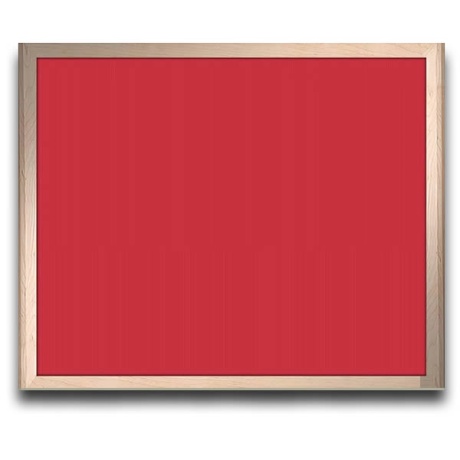 Camira Cara Wood Framed Noticeboard